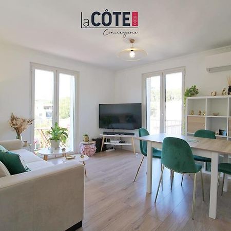 Les Jardins Apartment Carry-le-Rouet Exterior foto