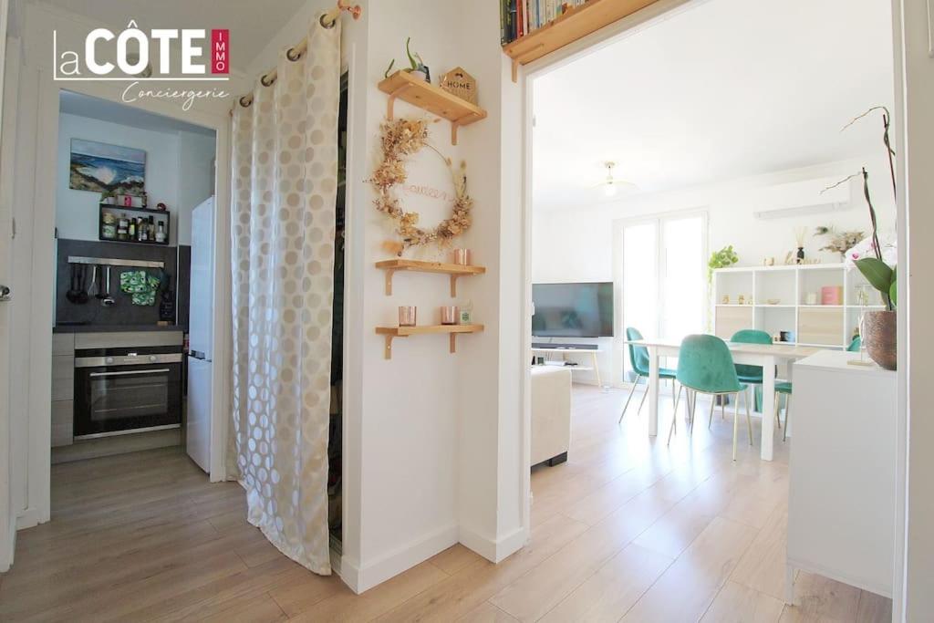 Les Jardins Apartment Carry-le-Rouet Exterior foto