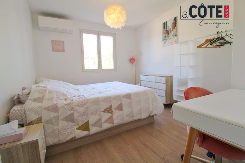 Les Jardins Apartment Carry-le-Rouet Exterior foto
