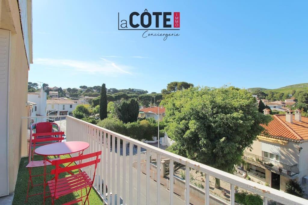 Les Jardins Apartment Carry-le-Rouet Exterior foto